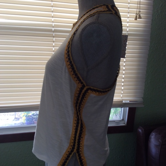 Free people boho/hippie tank top - Picture 5 of 6